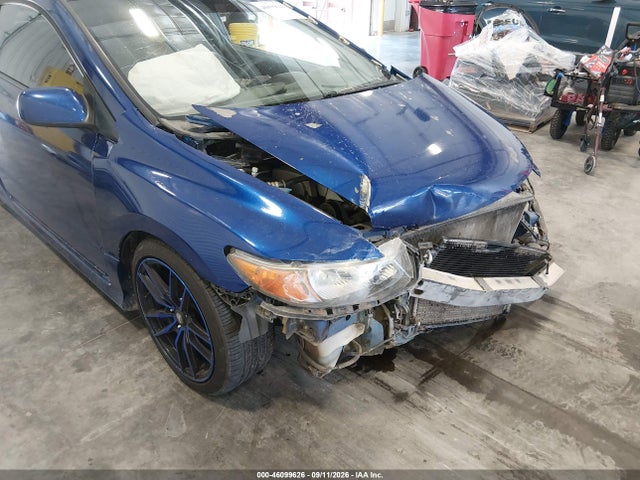 Продаж на аукціоні авто 2008 Honda Civic Si, vin: 2HGFG21518H700632, номер лоту: 46099626