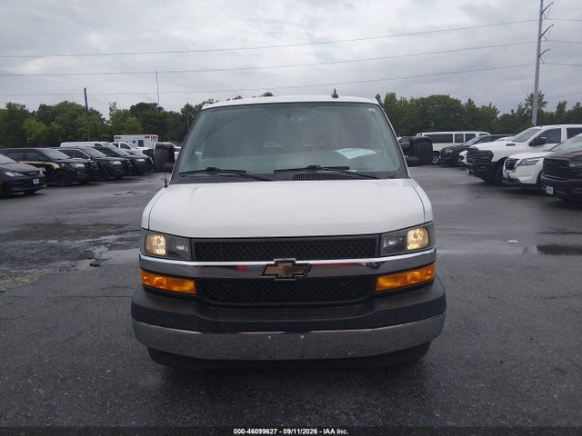 Aukcja sprzedaży 2018 Chevrolet Express 3500 Lt, vin: 1GAZGPFG7J1300672, numer aukcji: 46099627