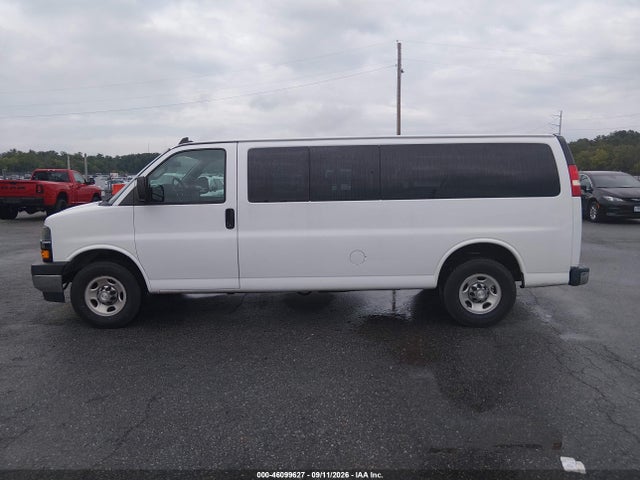 Aukcja sprzedaży 2018 Chevrolet Express 3500 Lt, vin: 1GAZGPFG7J1300672, numer aukcji: 46099627