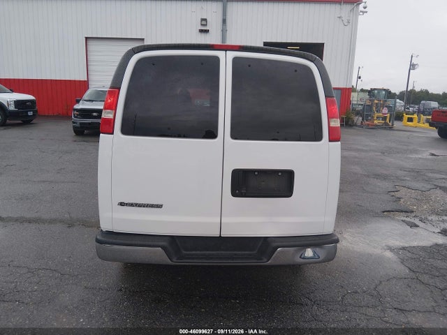 Aukcja sprzedaży 2018 Chevrolet Express 3500 Lt, vin: 1GAZGPFG7J1300672, numer aukcji: 46099627