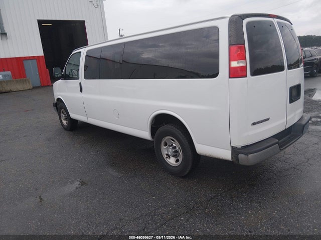 Aukcja sprzedaży 2018 Chevrolet Express 3500 Lt, vin: 1GAZGPFG7J1300672, numer aukcji: 46099627