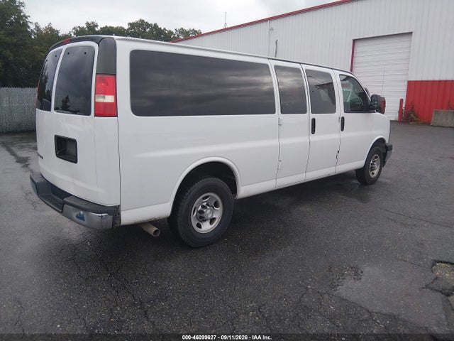 Aukcja sprzedaży 2018 Chevrolet Express 3500 Lt, vin: 1GAZGPFG7J1300672, numer aukcji: 46099627