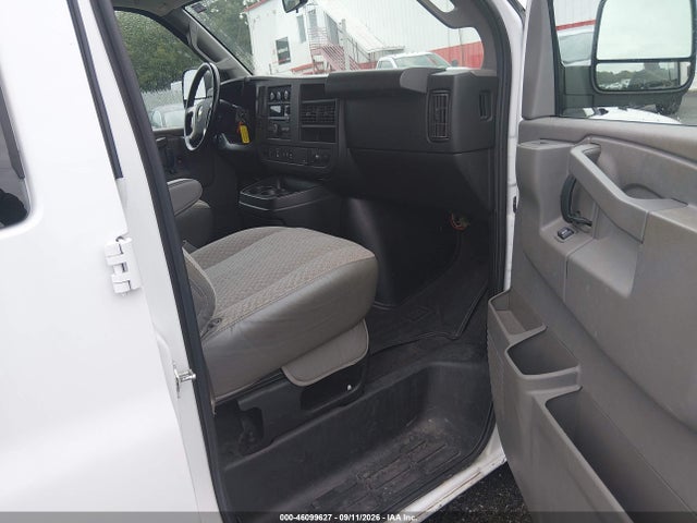 Aukcja sprzedaży 2018 Chevrolet Express 3500 Lt, vin: 1GAZGPFG7J1300672, numer aukcji: 46099627