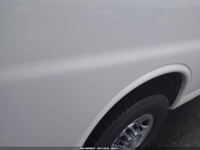 Aukcja sprzedaży 2018 Chevrolet Express 3500 Lt, vin: 1GAZGPFG7J1300672, numer aukcji: 46099627