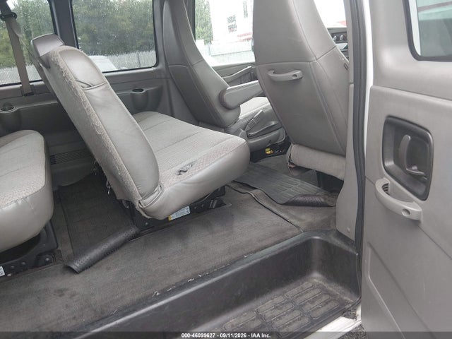 Aukcja sprzedaży 2018 Chevrolet Express 3500 Lt, vin: 1GAZGPFG7J1300672, numer aukcji: 46099627