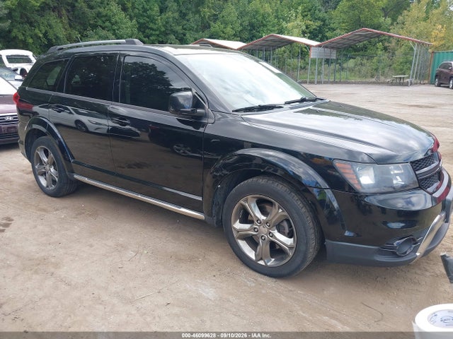 Продаж на аукціоні авто 2017 Dodge Journey Crossroad Plus, vin: 3C4PDCGG1HT538714, номер лоту: 46099628