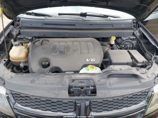 Продаж на аукціоні авто 2017 Dodge Journey Crossroad Plus, vin: 3C4PDCGG1HT538714, номер лоту: 46099628
