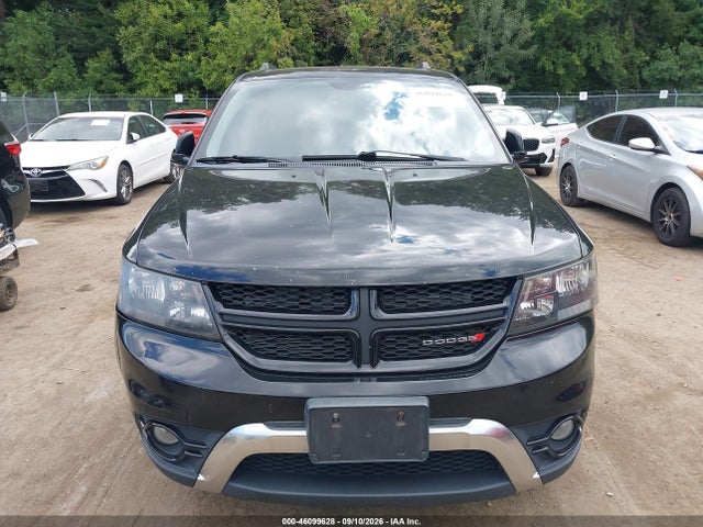 Продаж на аукціоні авто 2017 Dodge Journey Crossroad Plus, vin: 3C4PDCGG1HT538714, номер лоту: 46099628