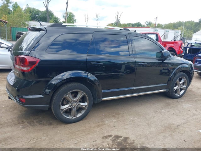 Продаж на аукціоні авто 2017 Dodge Journey Crossroad Plus, vin: 3C4PDCGG1HT538714, номер лоту: 46099628
