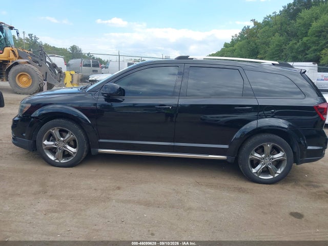 Продаж на аукціоні авто 2017 Dodge Journey Crossroad Plus, vin: 3C4PDCGG1HT538714, номер лоту: 46099628