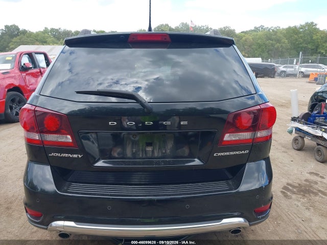Продаж на аукціоні авто 2017 Dodge Journey Crossroad Plus, vin: 3C4PDCGG1HT538714, номер лоту: 46099628