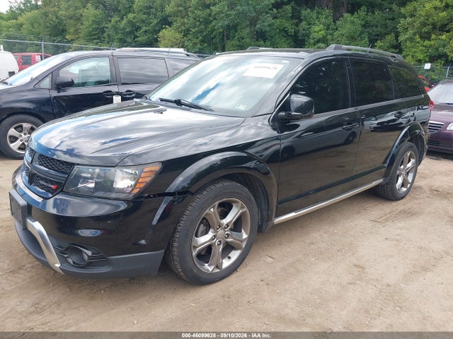 Продаж на аукціоні авто 2017 Dodge Journey Crossroad Plus, vin: 3C4PDCGG1HT538714, номер лоту: 46099628