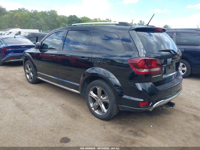 Продаж на аукціоні авто 2017 Dodge Journey Crossroad Plus, vin: 3C4PDCGG1HT538714, номер лоту: 46099628