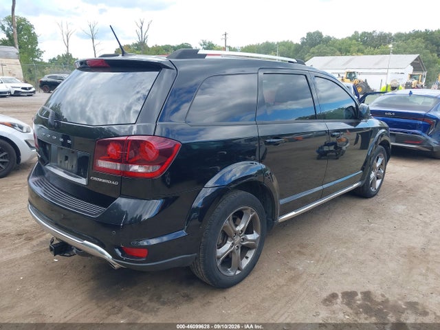 Продаж на аукціоні авто 2017 Dodge Journey Crossroad Plus, vin: 3C4PDCGG1HT538714, номер лоту: 46099628