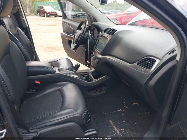 Продаж на аукціоні авто 2017 Dodge Journey Crossroad Plus, vin: 3C4PDCGG1HT538714, номер лоту: 46099628