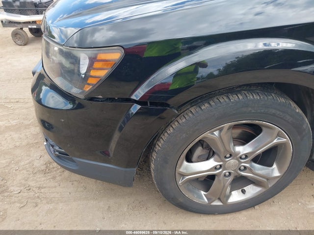 Продаж на аукціоні авто 2017 Dodge Journey Crossroad Plus, vin: 3C4PDCGG1HT538714, номер лоту: 46099628