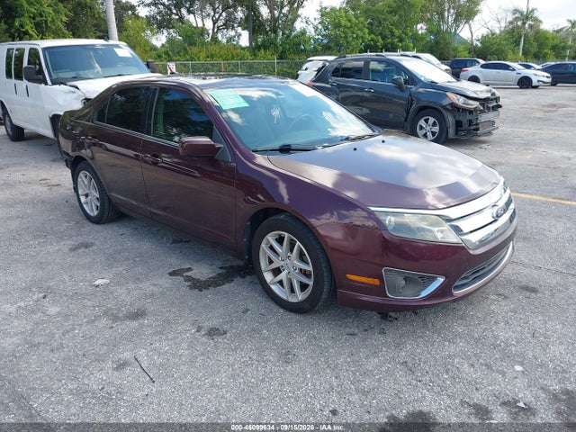 Продаж на аукціоні авто 2012 Ford Fusion Sel, vin: 3FAHP0JA1CR293729, номер лоту: 46099634