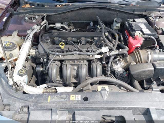 Продаж на аукціоні авто 2012 Ford Fusion Sel, vin: 3FAHP0JA1CR293729, номер лоту: 46099634