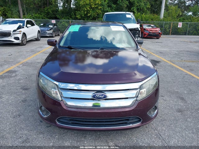 Продаж на аукціоні авто 2012 Ford Fusion Sel, vin: 3FAHP0JA1CR293729, номер лоту: 46099634