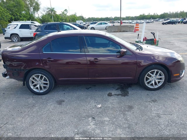 Продаж на аукціоні авто 2012 Ford Fusion Sel, vin: 3FAHP0JA1CR293729, номер лоту: 46099634