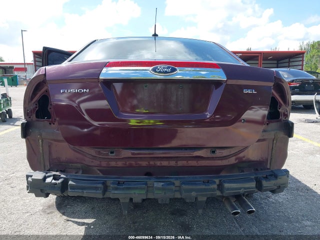 Продаж на аукціоні авто 2012 Ford Fusion Sel, vin: 3FAHP0JA1CR293729, номер лоту: 46099634