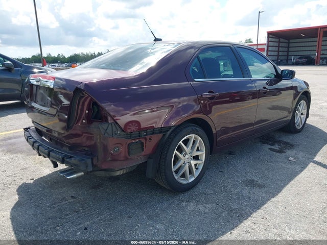 Продаж на аукціоні авто 2012 Ford Fusion Sel, vin: 3FAHP0JA1CR293729, номер лоту: 46099634
