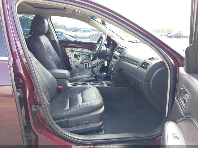 Продаж на аукціоні авто 2012 Ford Fusion Sel, vin: 3FAHP0JA1CR293729, номер лоту: 46099634