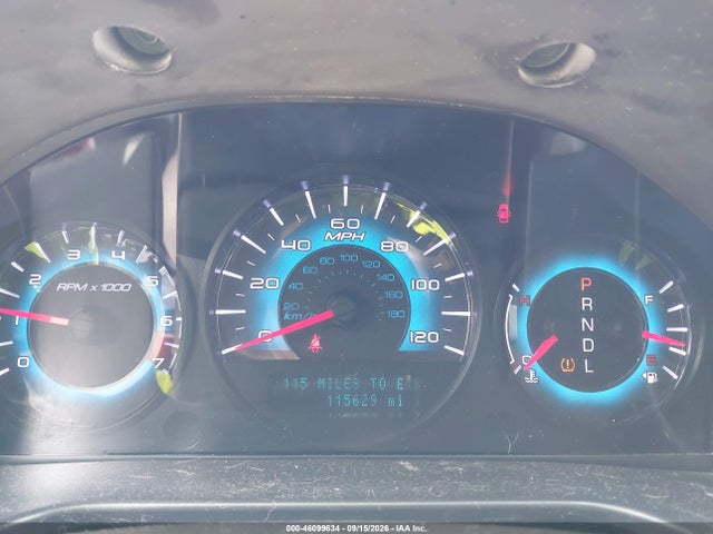 Продаж на аукціоні авто 2012 Ford Fusion Sel, vin: 3FAHP0JA1CR293729, номер лоту: 46099634