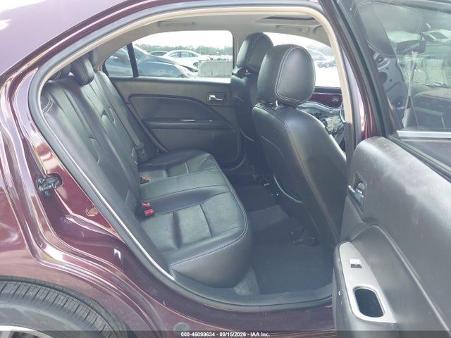 Продаж на аукціоні авто 2012 Ford Fusion Sel, vin: 3FAHP0JA1CR293729, номер лоту: 46099634
