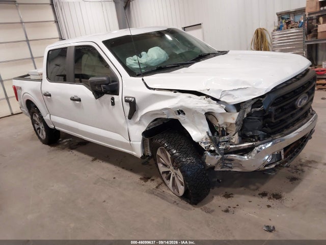 Aukcja sprzedaży 2021 Ford F-150 Xl, vin: 1FTFW1E52MFC65508, numer aukcji: 46099637