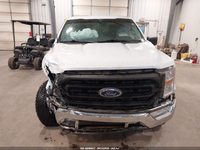 Aukcja sprzedaży 2021 Ford F-150 Xl, vin: 1FTFW1E52MFC65508, numer aukcji: 46099637