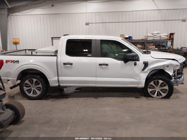 Aukcja sprzedaży 2021 Ford F-150 Xl, vin: 1FTFW1E52MFC65508, numer aukcji: 46099637