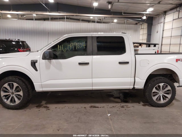 Aukcja sprzedaży 2021 Ford F-150 Xl, vin: 1FTFW1E52MFC65508, numer aukcji: 46099637