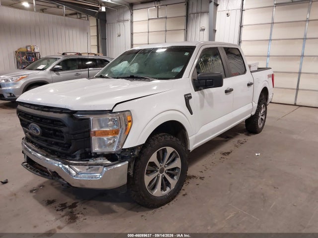 Aukcja sprzedaży 2021 Ford F-150 Xl, vin: 1FTFW1E52MFC65508, numer aukcji: 46099637