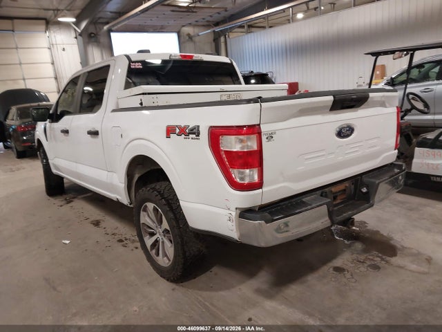 Aukcja sprzedaży 2021 Ford F-150 Xl, vin: 1FTFW1E52MFC65508, numer aukcji: 46099637