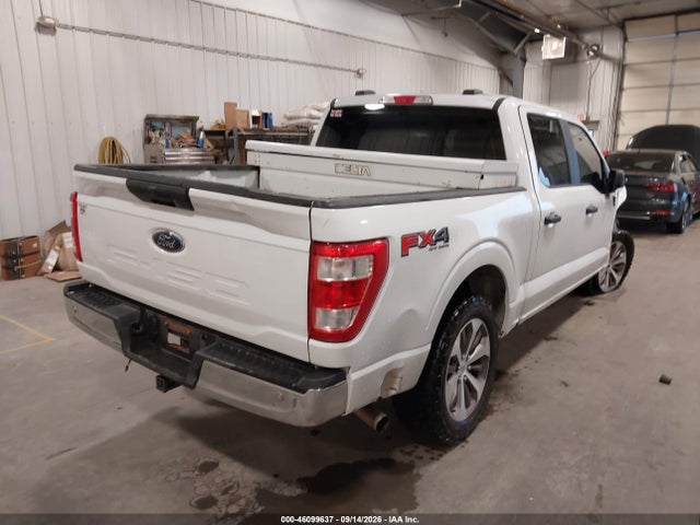 Aukcja sprzedaży 2021 Ford F-150 Xl, vin: 1FTFW1E52MFC65508, numer aukcji: 46099637