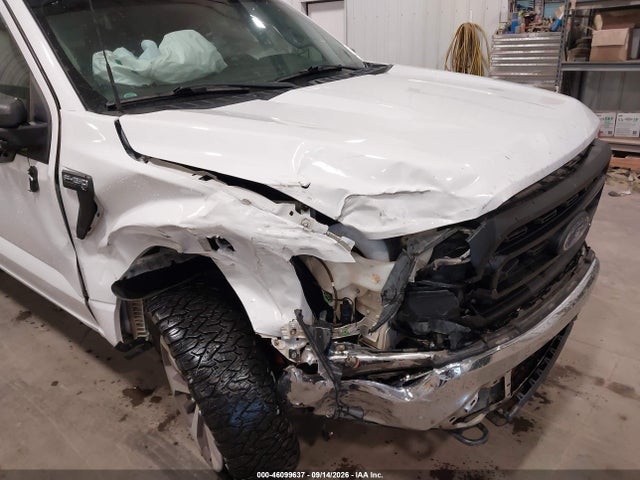 Aukcja sprzedaży 2021 Ford F-150 Xl, vin: 1FTFW1E52MFC65508, numer aukcji: 46099637