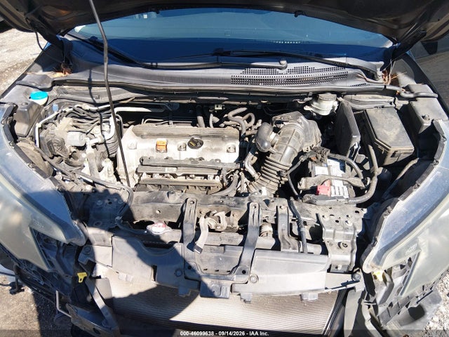 Honda CR-V LX 2014 2HKRM3H39EH560587 Image 10