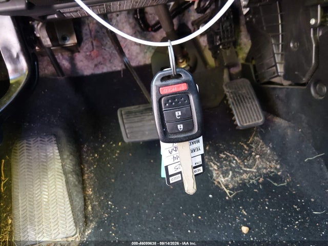 Honda CR-V LX 2014 2HKRM3H39EH560587 Image 11