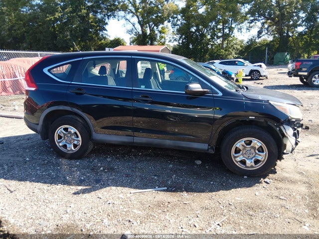 Honda CR-V LX 2014 2HKRM3H39EH560587 Image 14
