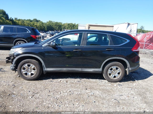 Honda CR-V LX 2014 2HKRM3H39EH560587 Image 15