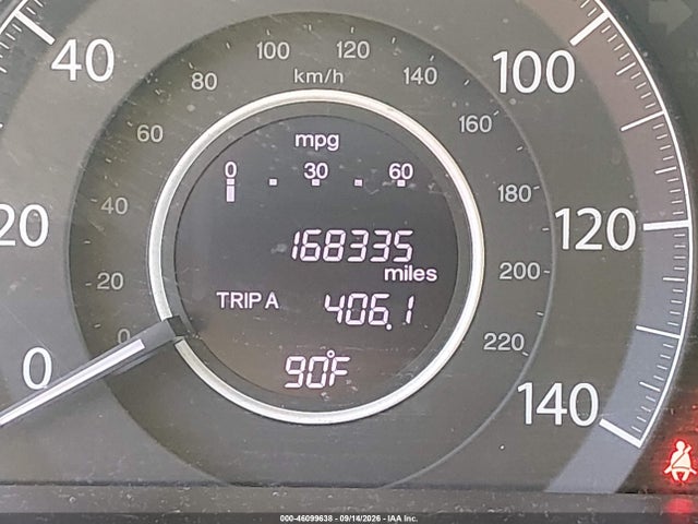 Honda CR-V LX 2014 2HKRM3H39EH560587 Image 16
