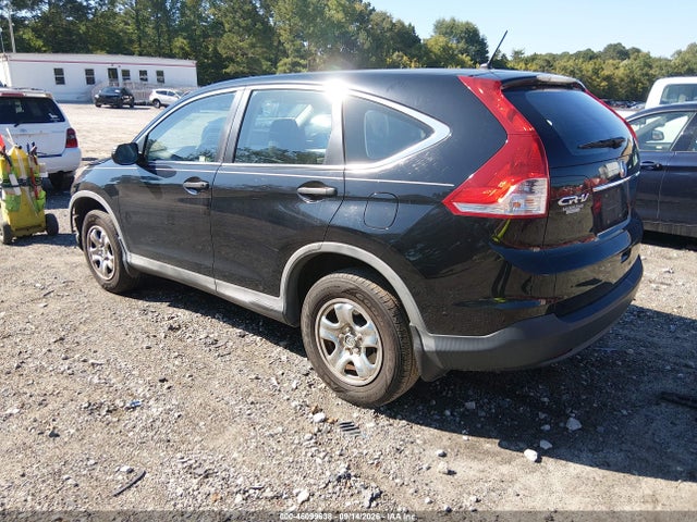 Honda CR-V LX 2014 2HKRM3H39EH560587 Image 3