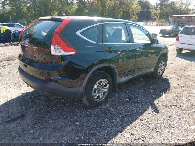 Honda CR-V LX 2014 2HKRM3H39EH560587 Image 4