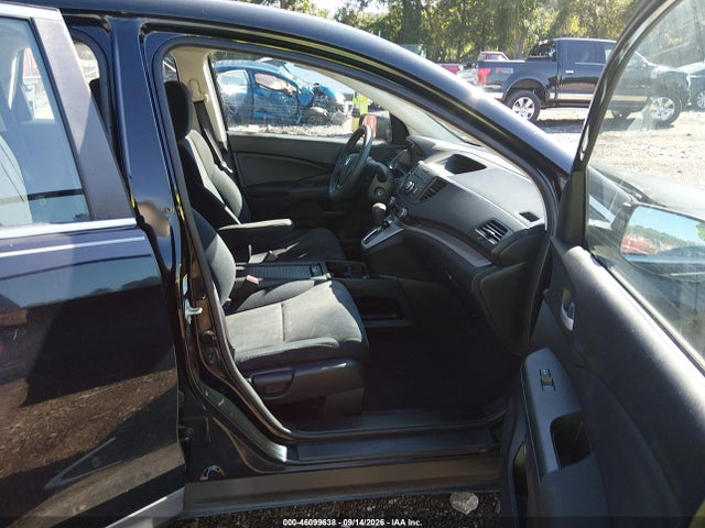 Honda CR-V LX 2014 2HKRM3H39EH560587 Image 5