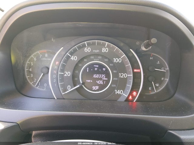 Honda CR-V LX 2014 2HKRM3H39EH560587 Image 7