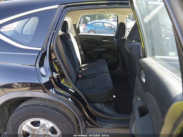 Honda CR-V LX 2014 2HKRM3H39EH560587 Image 8