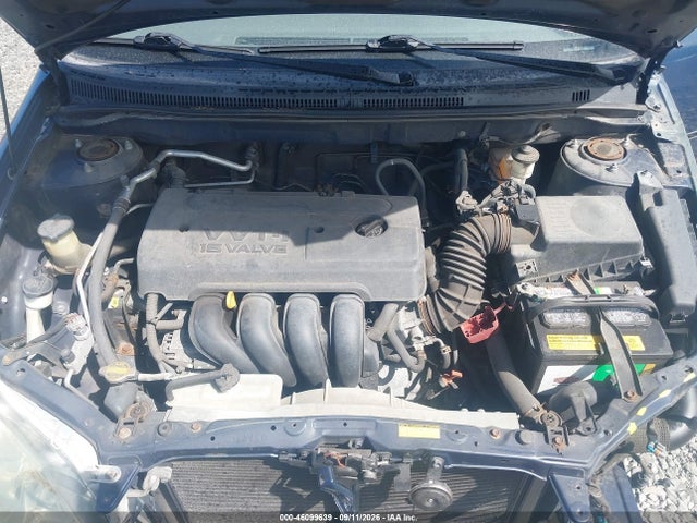 Auction sale of the 2006 Toyota Corolla Ce, vin: 2T1BR32E26C710069, lot number: 46099639