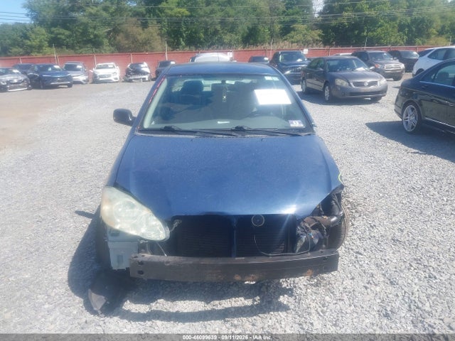 Auction sale of the 2006 Toyota Corolla Ce, vin: 2T1BR32E26C710069, lot number: 46099639