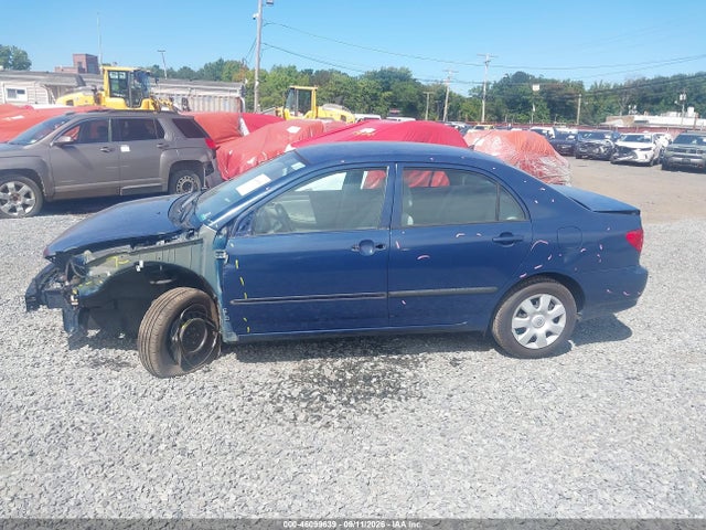 Auction sale of the 2006 Toyota Corolla Ce, vin: 2T1BR32E26C710069, lot number: 46099639